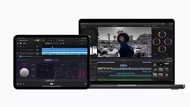 Apple представил новое обновление Final Cut Pro 11 с функциями ИИ