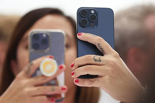 Apple выпустила обновления для устранения перегрева iPhone 15 Pro