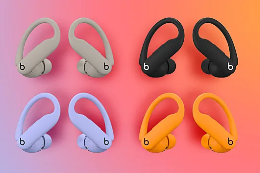 Apple «в самое ближайшее» время выпустит новые наушники под брендом Beats