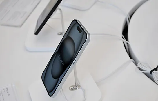 Apple вернула лидерство на европейском рынке смартфонов