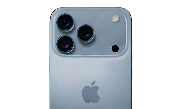 iPhone 17 Pro получит новый цвет Sky Blue