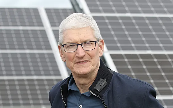 Глава Apple выразил оптимизм в отношении Китая в долгосрочной перспективе