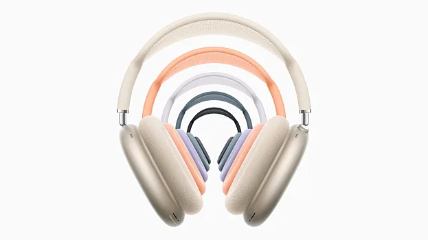 AirPods Max получат поддержку lossless и сверхнизкой задержки для музыки