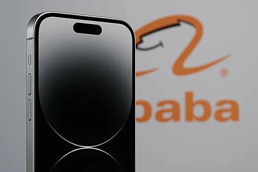 Apple задумалась о внедрении ИИ Alibaba в iPhone. Но есть нюанс