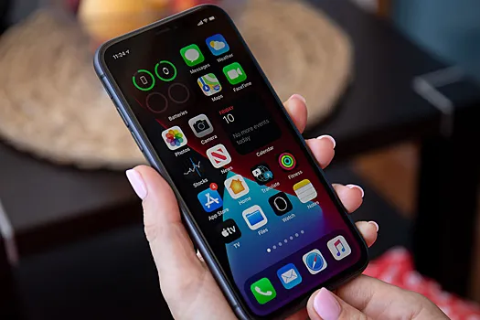 Apple работает над разблокировкой устройств «по сердцу»