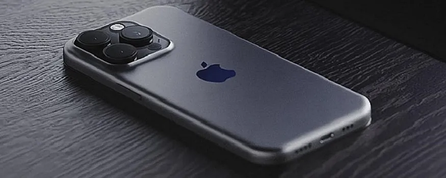 Корпуса для iPhone 15 только частично выполнены из титана