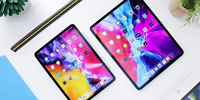 Раскрыты сроки анонса iPad Pro с OLED-дисплеем