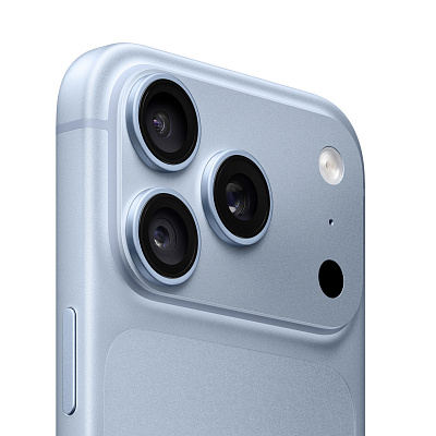 Смартфон Apple iPhone 18 Pro Max (Sim/eSim) 512 ГБ Небесно-голубой