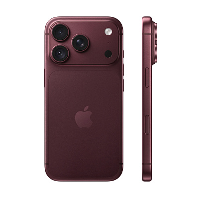 Смартфон Apple iPhone 18 Pro (Sim/eSim) 512 ГБ Бургунди