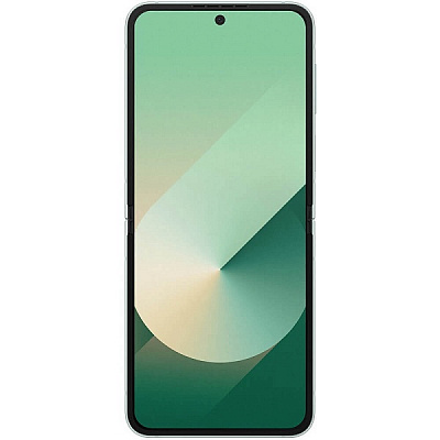 Смартфон Samsung Galaxy Z Flip 6 256 ГБ, зеленый
