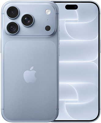 Смартфон Apple iPhone 18 Pro Max (Sim/eSim) 512 ГБ Небесно-голубой