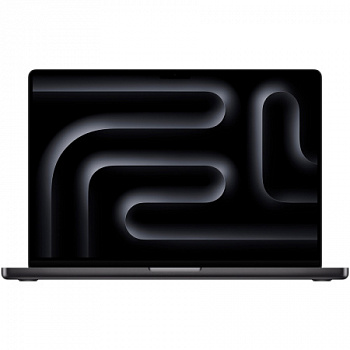 Ноутбук Apple MacBook Pro 16" (M3 Pro, 2023) 48 ГБ / 1 ТБ, черный космос