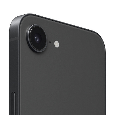 Смартфон Apple iPhone 16e 512 ГБ Чёрный