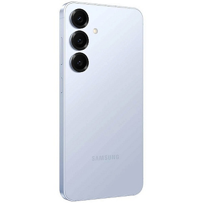 Смартфон Samsung Galaxy S25 Plus 12/256 ГБ, голубой
